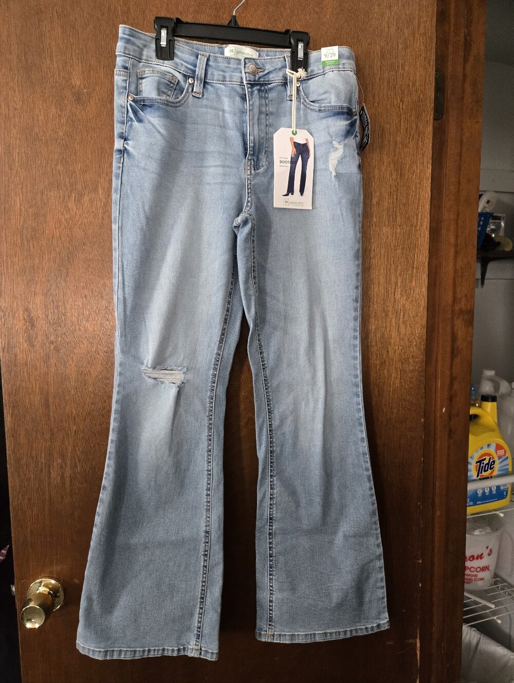 Womams Jeans Bootcut
